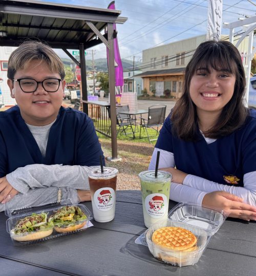 bryden and alaina one caring adult